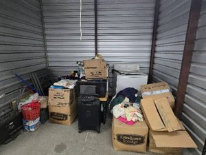 10 x 7 unit in Fort Worth