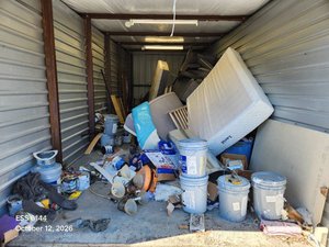 10 x 30 storage unit in Florence, SC