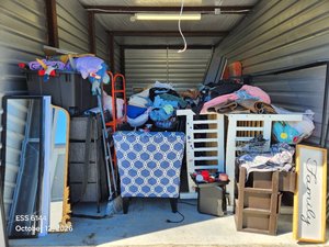 10 x 20 storage unit in Florence, SC