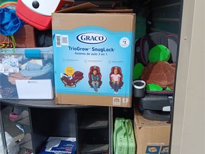 10 x 15 storage unit in Reno, NV