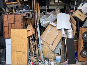 11 x 30 storage unit in Glendale, AZ