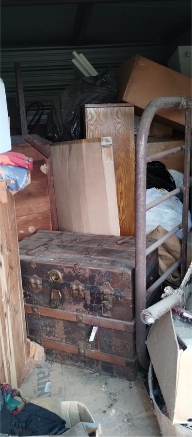 15 x 20 storage unit in Farmville, VA
