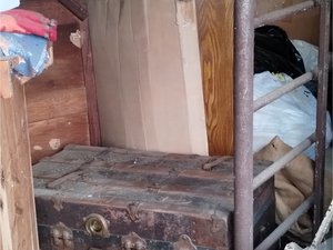 15 x 20 storage unit in Farmville, VA