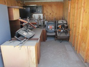 10 x 15 storage unit in Bakersfield, CA