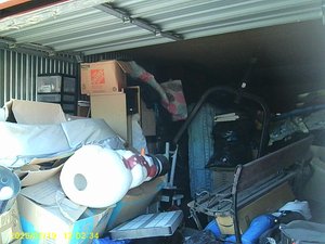 10 x 30 storage unit in Lee's Summit, MO