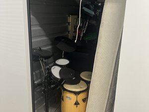 5 x 10 storage unit in Palm Beach Gardens, FL
