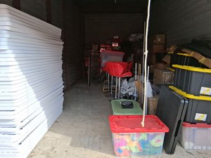 12 x 30 storage unit in San Antonio, TX