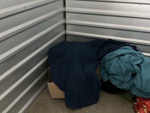 5 x 5 storage unit in San Antonio, TX