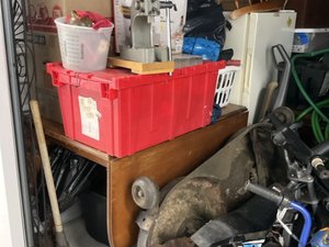 10 x 15 storage unit in San Antonio, TX