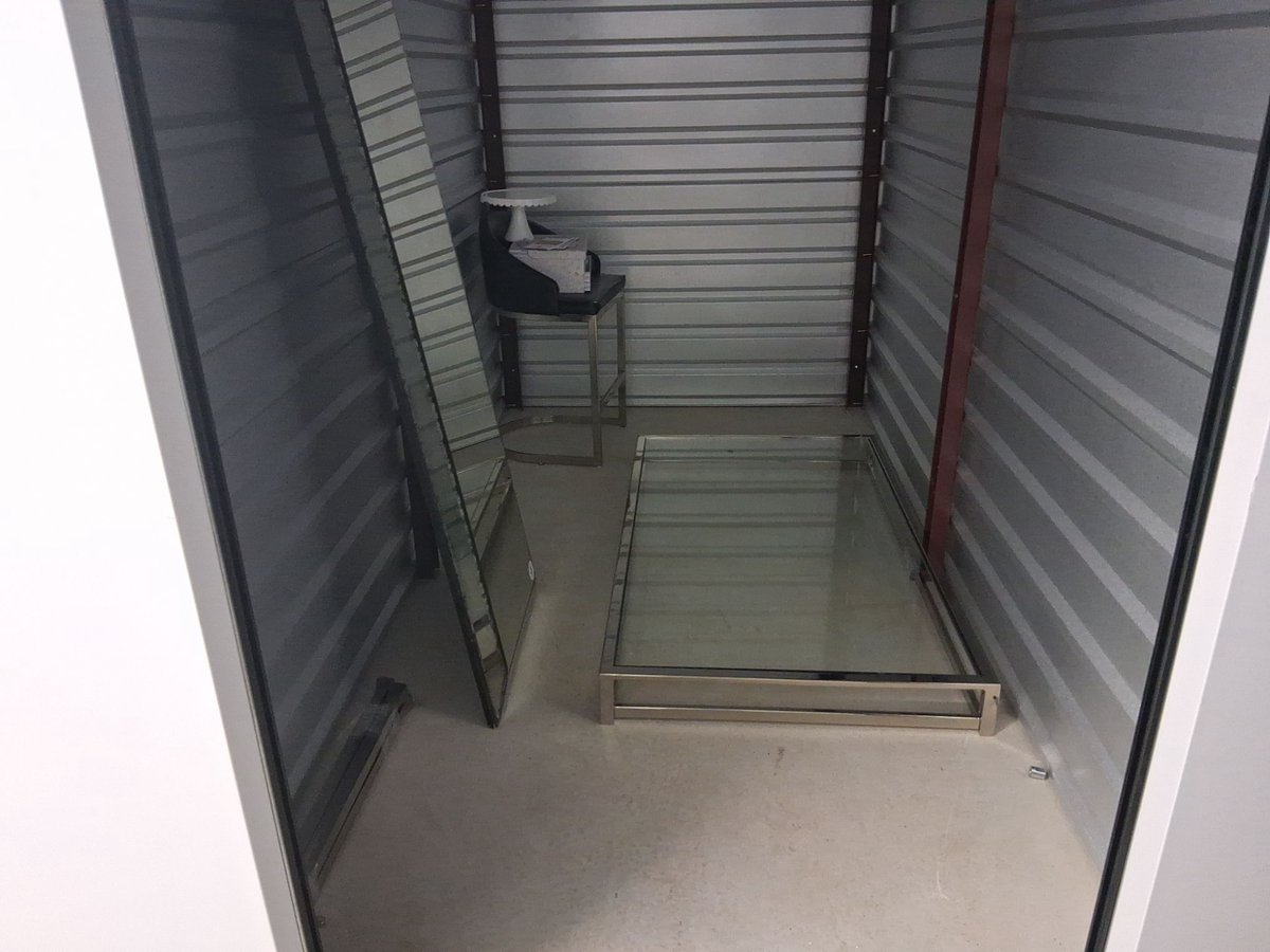 5 x 10 storage unit in San Antonio, TX