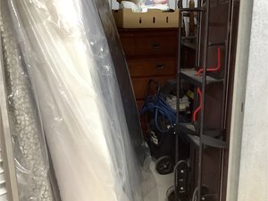 10 x 20 storage unit in Hanover, MA