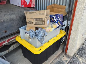 10 x 20 storage unit in San Antonio, TX