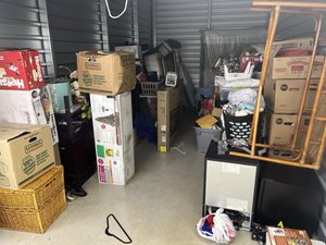 10 x 20 storage unit in Katy, TX