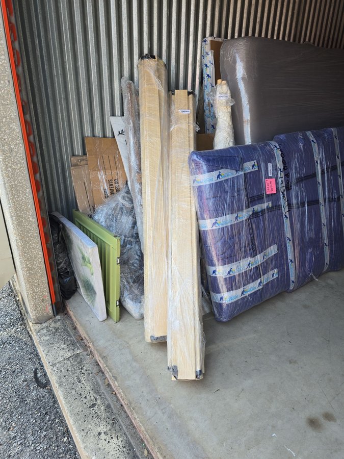 10 x 20 storage unit in San Antonio, TX
