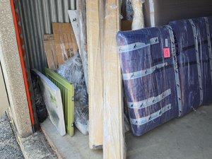 10 x 20 storage unit in San Antonio, TX