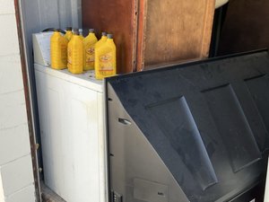 10 x 20 storage unit in San Antonio, TX