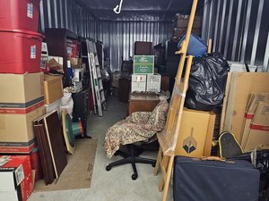 10 x 20 storage unit in Southport, NC