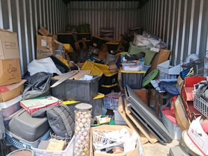 10 x 20 storage unit in San Antonio, TX