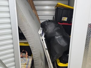 5 x 5 storage unit in Tualatin, OR