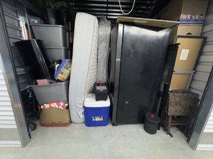 10 x 15 storage unit in Katy, TX