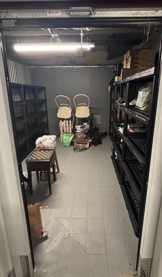 10 x 15 storage unit in Vineland, NJ