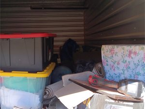 10 x 15 storage unit in Reno, NV