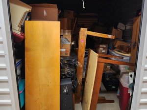 10 x 20 storage unit in Toms River, NJ