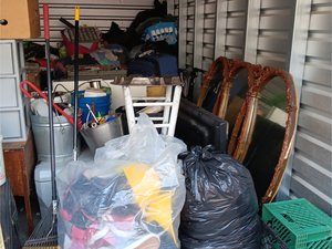 10 x 15 storage unit in Reno, NV