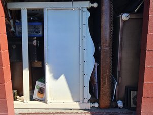 8 x 5 storage unit in Southport, NC