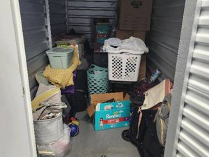 5 x 10 storage unit in Woodbridge, VA