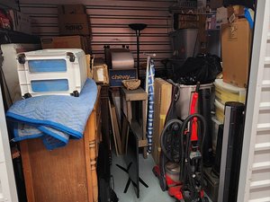 10 x 10 storage unit in Toms River, NJ