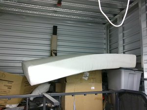 10 x 10 storage unit in Surprise, AZ