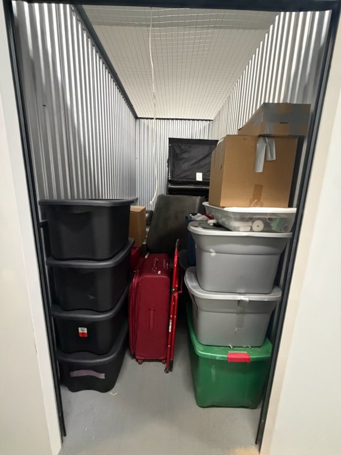 5 x 10 storage unit in Eagleville, PA