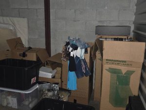 10 x 15 storage unit in Chicago, IL