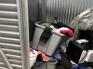 5 x 5 storage unit in Lanham, MD