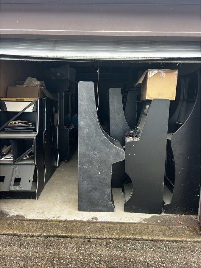 10 x 24 storage unit in Wichita, KS