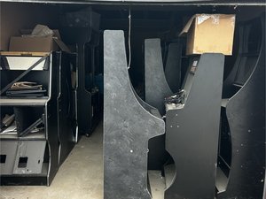 10 x 24 storage unit in Wichita, KS