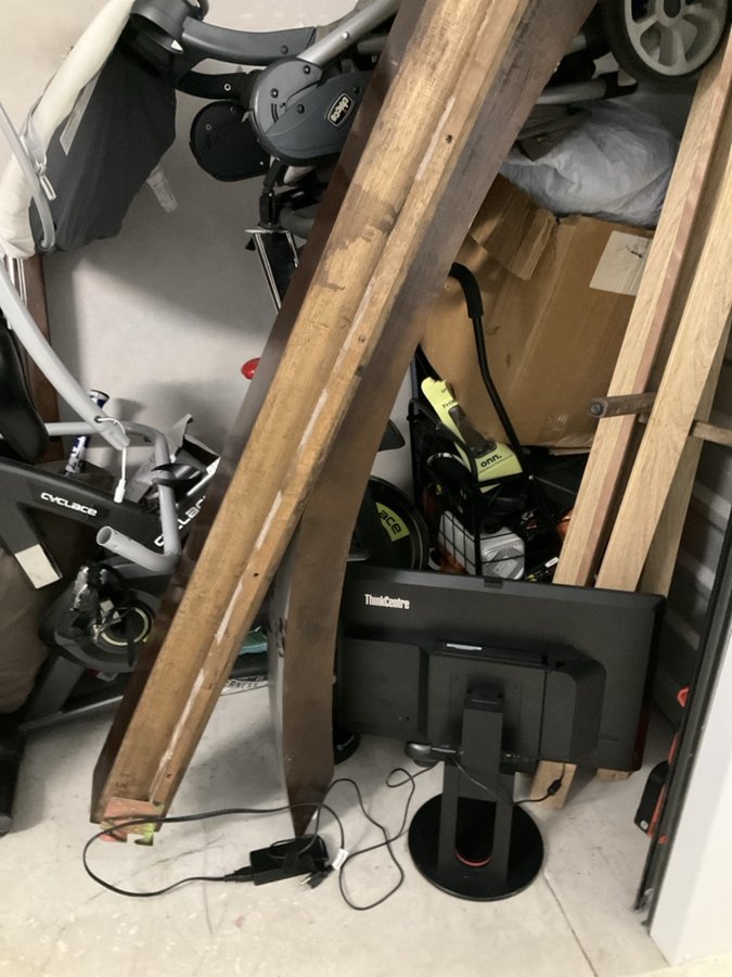 10 x 15 storage unit in San Antonio, TX