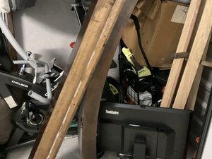 10 x 15 storage unit in San Antonio, TX