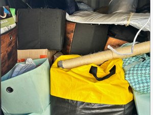 7 x 8 storage unit in Long Beach, CA