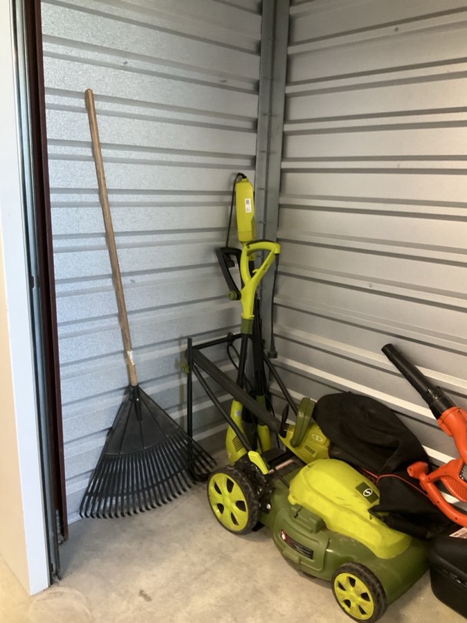 10 x 5 storage unit in San Antonio              , TX