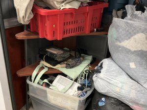 10 x 10 unit in San Antonio              