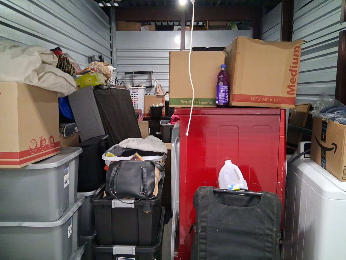 10 x 15 storage unit in San Antonio              , TX