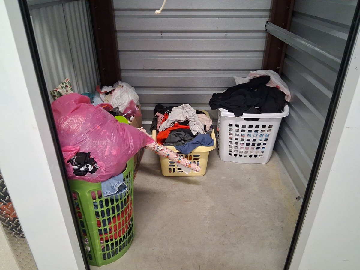 5 x 5 storage unit in San Antonio              , TX