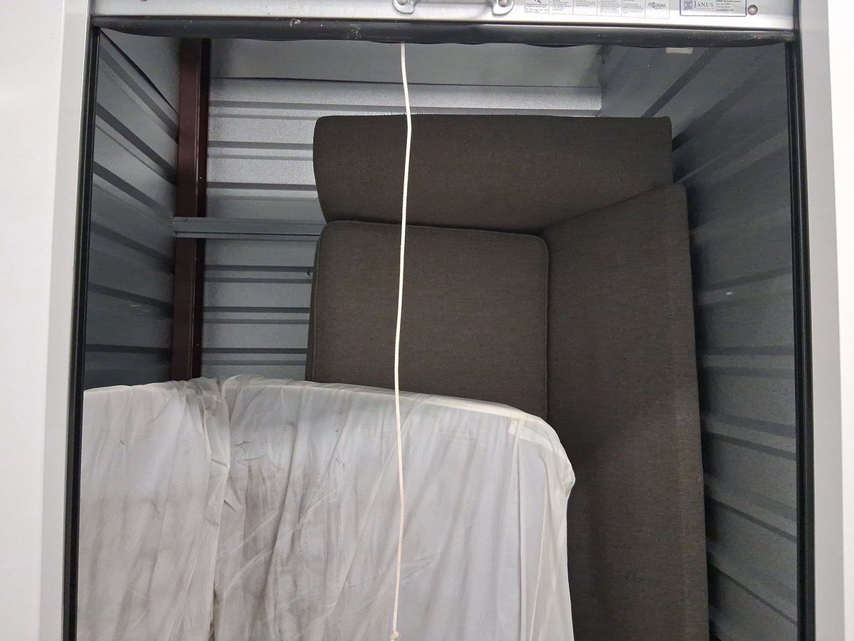 5 x 5 storage unit in San Antonio              , TX