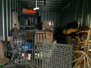 10 x 20 storage unit in Germantown, WI