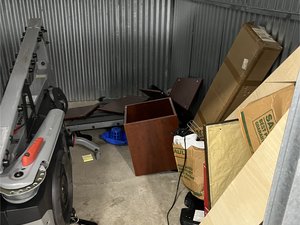 10 x 10 storage unit in Lanham, MD