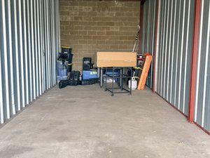 12 x 40 storage unit in Rochester Hills, MI