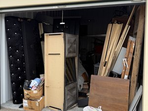 10 x 20 storage unit in Waterloo, IA