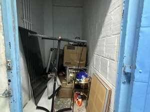 5 x 10 storage unit in Elizabeth, NJ